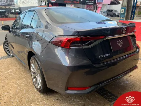 TOYOTA Corolla 2.0 16V 4P FLEX XEI DIRECT SHIFT AUTOM�TICO CVT, Foto 6