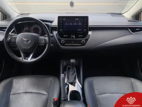 TOYOTA Corolla 2.0 16V 4P FLEX XEI DIRECT SHIFT AUTOM�TICO CVT, Foto 7