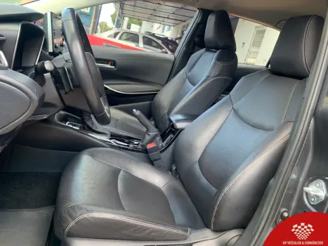 TOYOTA Corolla 2.0 16V 4P FLEX XEI DIRECT SHIFT AUTOM�TICO CVT, Foto 8