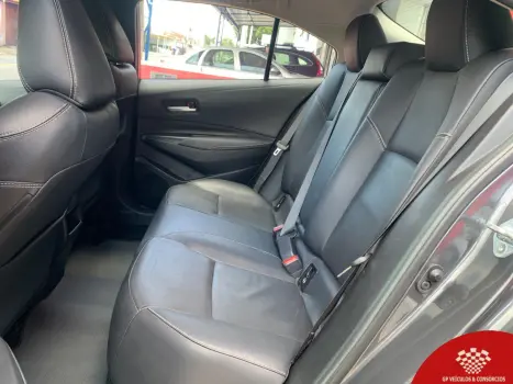 TOYOTA Corolla 2.0 16V 4P FLEX XEI DIRECT SHIFT AUTOM�TICO CVT, Foto 9