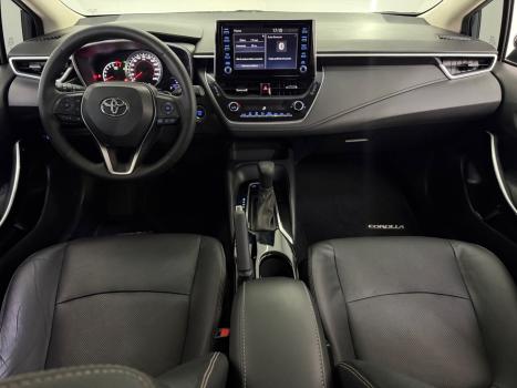 TOYOTA Corolla 2.0 16V 4P FLEX XEI DIRECT SHIFT AUTOM�TICO CVT, Foto 4