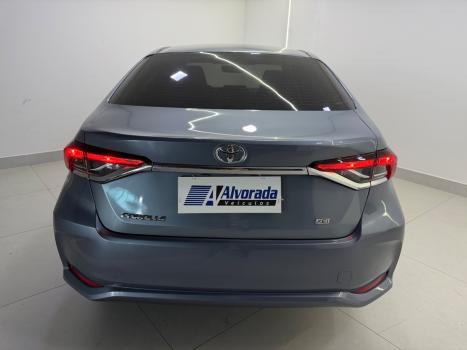 TOYOTA Corolla 2.0 16V 4P FLEX XEI DIRECT SHIFT AUTOM�TICO CVT, Foto 12