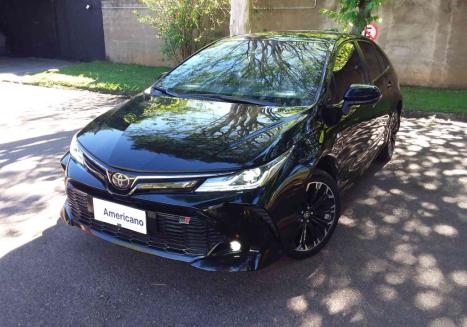 TOYOTA Corolla 2.0 16V 4P VVT-IE FLEX GR-S DIRECT SHIFT AUTOM�TICO CVT, Foto 1