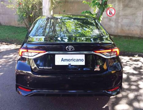 TOYOTA Corolla 2.0 16V 4P VVT-IE FLEX GR-S DIRECT SHIFT AUTOM�TICO CVT, Foto 8