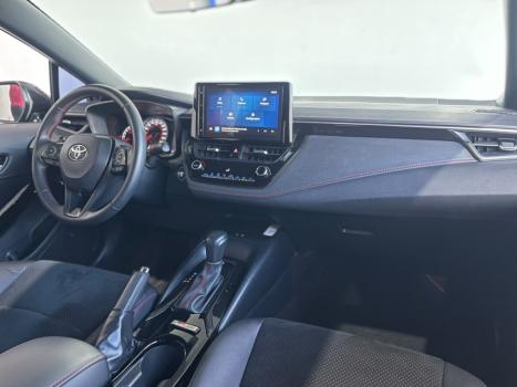 TOYOTA Corolla 2.0 16V 4P VVT-IE FLEX GR-S DIRECT SHIFT AUTOM�TICO CVT, Foto 10
