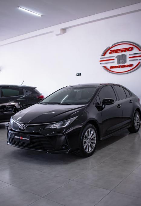 TOYOTA Corolla 2.0 16V 4P FLEX GLI DIRECT SHIFT AUTOM�TICO CVT, Foto 3