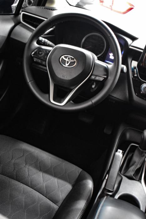TOYOTA Corolla 2.0 16V 4P FLEX GLI DIRECT SHIFT AUTOM�TICO CVT, Foto 12