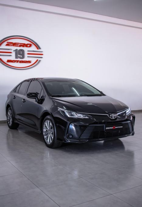 TOYOTA Corolla 2.0 16V 4P FLEX GLI DIRECT SHIFT AUTOM�TICO CVT, Foto 1