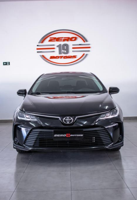 TOYOTA Corolla 2.0 16V 4P FLEX GLI DIRECT SHIFT AUTOM�TICO CVT, Foto 2