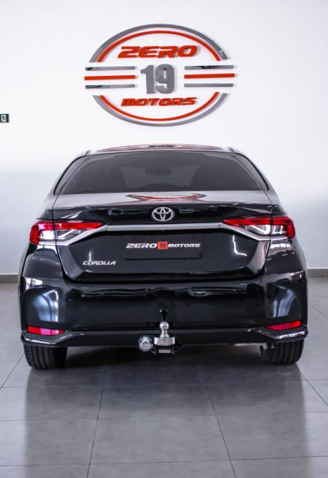 TOYOTA Corolla 2.0 16V 4P FLEX GLI DIRECT SHIFT AUTOM�TICO CVT, Foto 6
