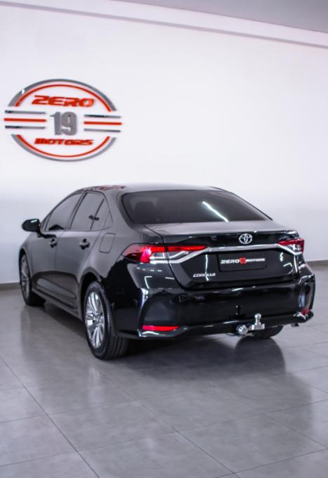 TOYOTA Corolla 2.0 16V 4P FLEX GLI DIRECT SHIFT AUTOM�TICO CVT, Foto 7