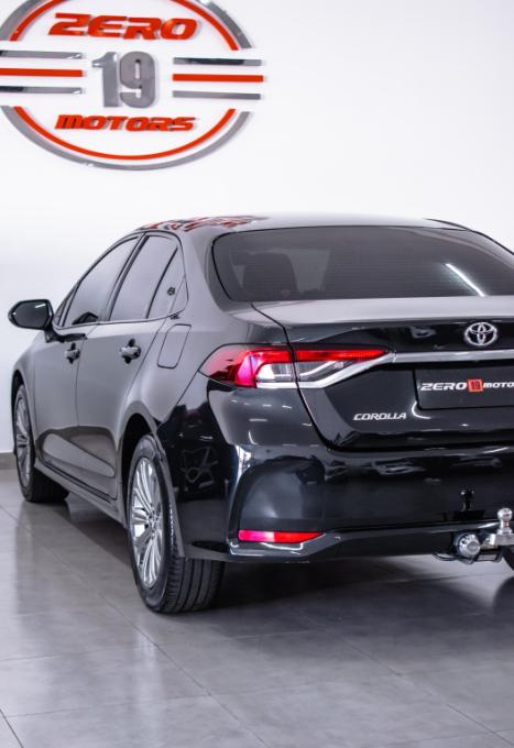TOYOTA Corolla 2.0 16V 4P FLEX GLI DIRECT SHIFT AUTOM�TICO CVT, Foto 8