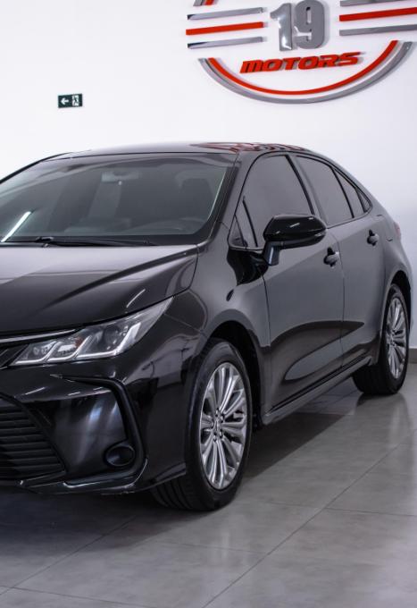 TOYOTA Corolla 2.0 16V 4P FLEX GLI DIRECT SHIFT AUTOM�TICO CVT, Foto 5