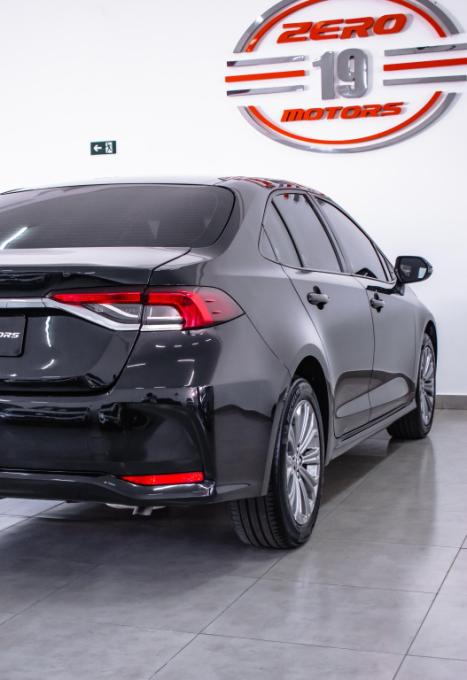 TOYOTA Corolla 2.0 16V 4P FLEX GLI DIRECT SHIFT AUTOM�TICO CVT, Foto 9