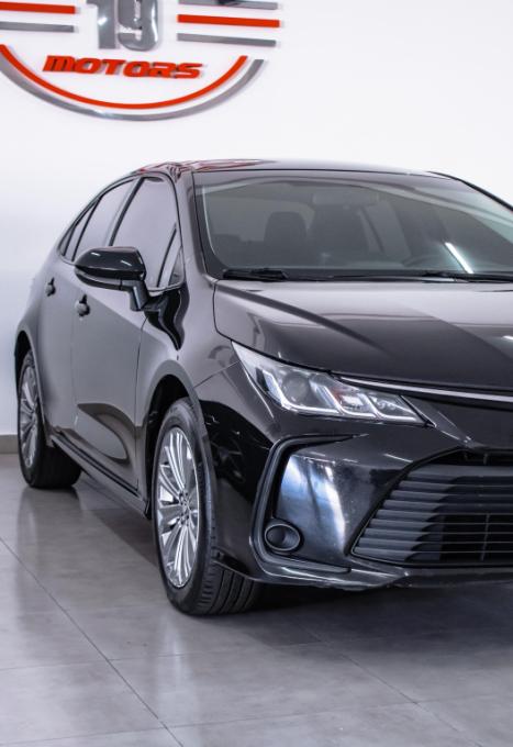 TOYOTA Corolla 2.0 16V 4P FLEX GLI DIRECT SHIFT AUTOM�TICO CVT, Foto 4