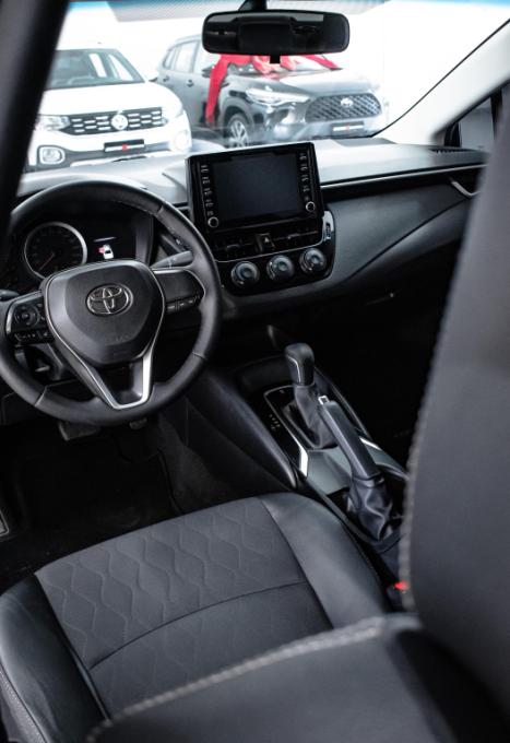 TOYOTA Corolla 2.0 16V 4P FLEX GLI DIRECT SHIFT AUTOM�TICO CVT, Foto 16