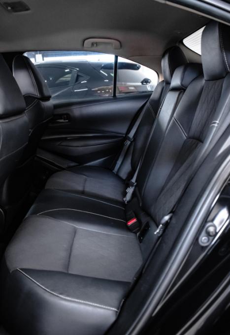 TOYOTA Corolla 2.0 16V 4P FLEX GLI DIRECT SHIFT AUTOM�TICO CVT, Foto 17