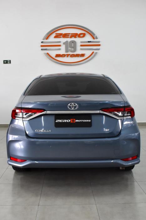 TOYOTA Corolla 2.0 16V 4P FLEX GLI DIRECT SHIFT AUTOM�TICO CVT, Foto 6
