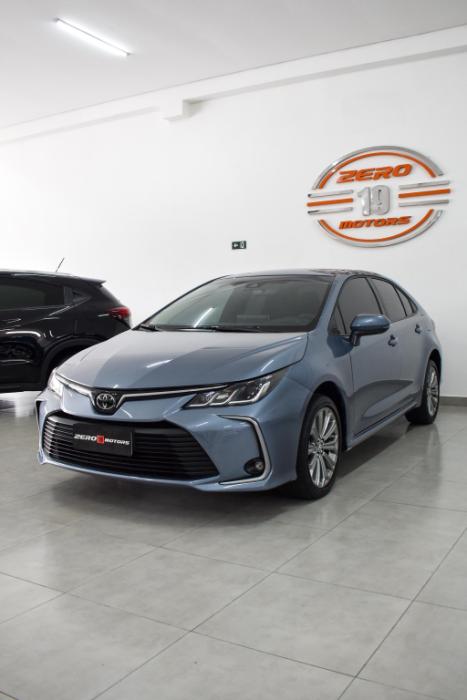 TOYOTA Corolla 2.0 16V 4P FLEX GLI DIRECT SHIFT AUTOM�TICO CVT, Foto 3