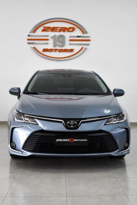 TOYOTA Corolla 2.0 16V 4P FLEX GLI DIRECT SHIFT AUTOM�TICO CVT, Foto 2