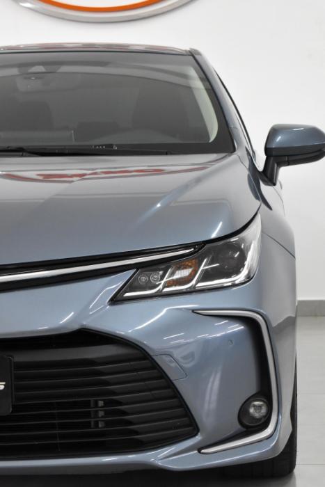 TOYOTA Corolla 2.0 16V 4P FLEX GLI DIRECT SHIFT AUTOM�TICO CVT, Foto 4