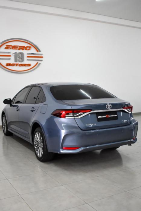 TOYOTA Corolla 2.0 16V 4P FLEX GLI DIRECT SHIFT AUTOM�TICO CVT, Foto 5