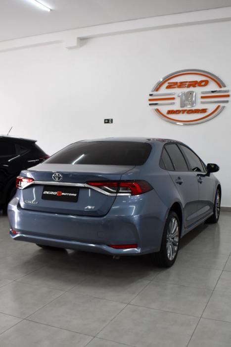 TOYOTA Corolla 2.0 16V 4P FLEX GLI DIRECT SHIFT AUTOM�TICO CVT, Foto 7