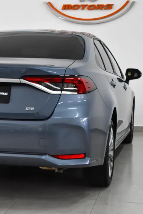 TOYOTA Corolla 2.0 16V 4P FLEX GLI DIRECT SHIFT AUTOM�TICO CVT, Foto 8
