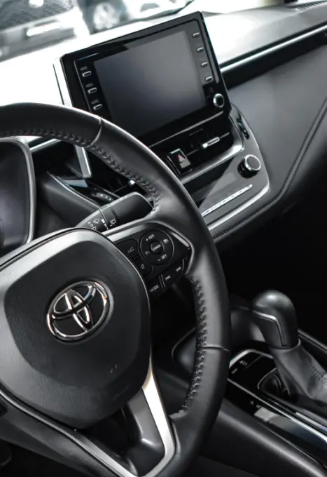 TOYOTA Corolla 2.0 16V 4P FLEX GLI DIRECT SHIFT AUTOM�TICO CVT, Foto 12