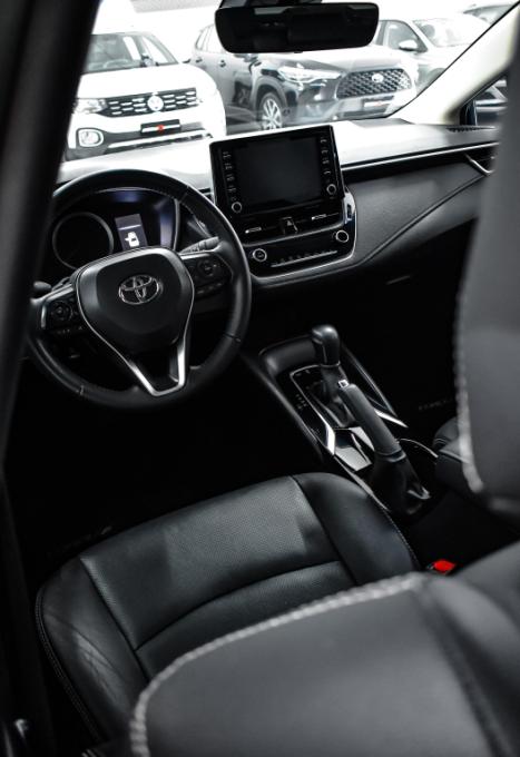 TOYOTA Corolla 2.0 16V 4P FLEX GLI DIRECT SHIFT AUTOM�TICO CVT, Foto 15