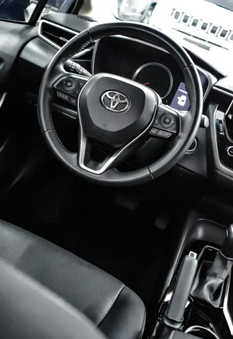 TOYOTA Corolla 2.0 16V 4P FLEX GLI DIRECT SHIFT AUTOM�TICO CVT, Foto 18