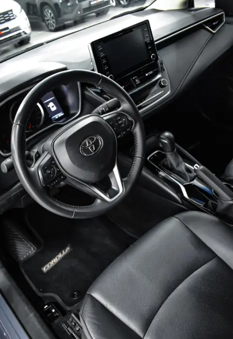 TOYOTA Corolla 2.0 16V 4P FLEX GLI DIRECT SHIFT AUTOM�TICO CVT, Foto 13