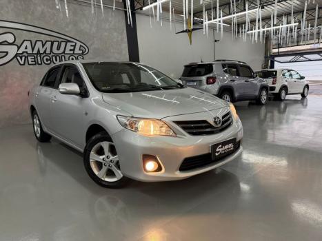 TOYOTA Corolla 2.0 16V 4P XEI FLEX AUTOM�TICO, Foto 2