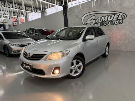 TOYOTA Corolla 2.0 16V 4P XEI FLEX AUTOM�TICO, Foto 3