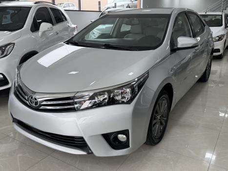 TOYOTA Corolla 2.0 16V 4P FLEX XEI DIRECT SHIFT AUTOM�TICO CVT, Foto 1