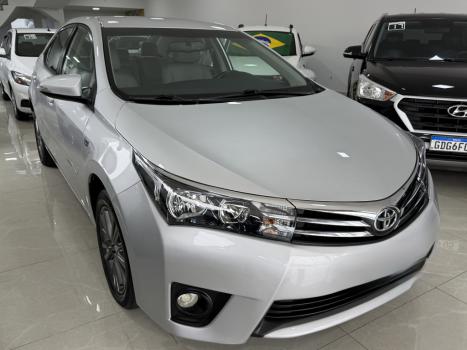 TOYOTA Corolla 2.0 16V 4P FLEX XEI DIRECT SHIFT AUTOM�TICO CVT, Foto 2