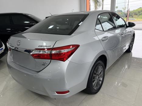 TOYOTA Corolla 2.0 16V 4P FLEX XEI DIRECT SHIFT AUTOM�TICO CVT, Foto 4
