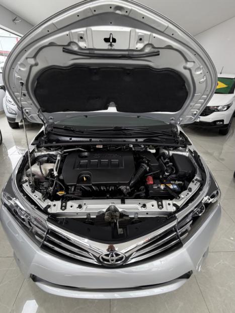TOYOTA Corolla 2.0 16V 4P FLEX XEI DIRECT SHIFT AUTOM�TICO CVT, Foto 5