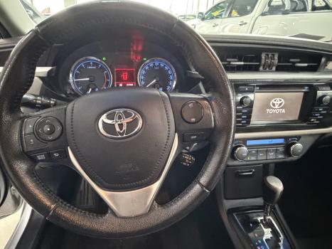 TOYOTA Corolla 2.0 16V 4P FLEX XEI DIRECT SHIFT AUTOM�TICO CVT, Foto 9