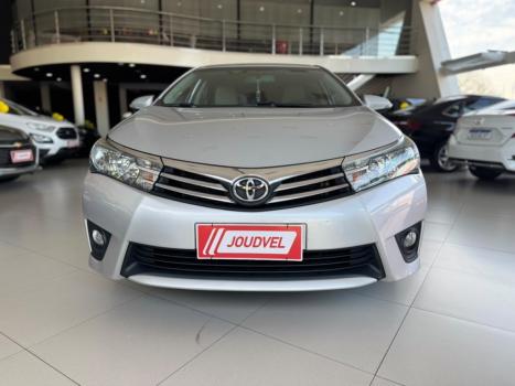 TOYOTA Corolla 2.0 16V 4P XEI FLEX AUTOM�TICO, Foto 2