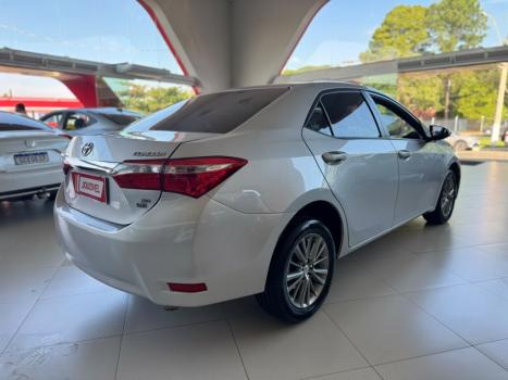 TOYOTA Corolla 2.0 16V 4P XEI FLEX AUTOM�TICO, Foto 8