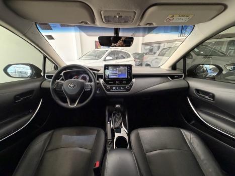 TOYOTA Corolla 2.0 16V 4P FLEX XEI DIRECT SHIFT AUTOM�TICO CVT, Foto 11