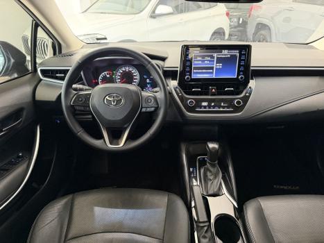 TOYOTA Corolla 2.0 16V 4P FLEX XEI DIRECT SHIFT AUTOM�TICO CVT, Foto 12