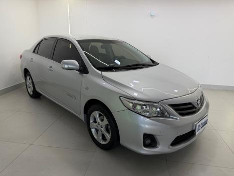 TOYOTA Corolla 2.0 16V 4P FLEX XEI DIRECT SHIFT AUTOM�TICO CVT, Foto 1
