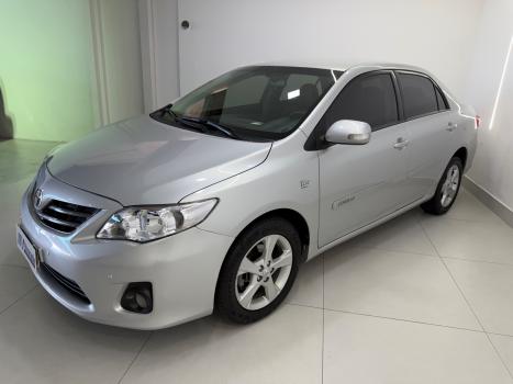 TOYOTA Corolla 2.0 16V 4P FLEX XEI DIRECT SHIFT AUTOM�TICO CVT, Foto 10