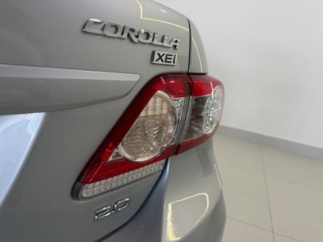 TOYOTA Corolla 2.0 16V 4P FLEX XEI DIRECT SHIFT AUTOM�TICO CVT, Foto 14