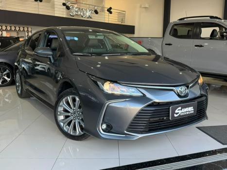 TOYOTA Corolla 2.0 16V 4P XEI FLEX AUTOM�TICO, Foto 2