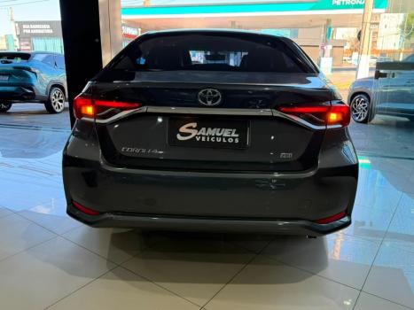 TOYOTA Corolla 2.0 16V 4P XEI FLEX AUTOM�TICO, Foto 4