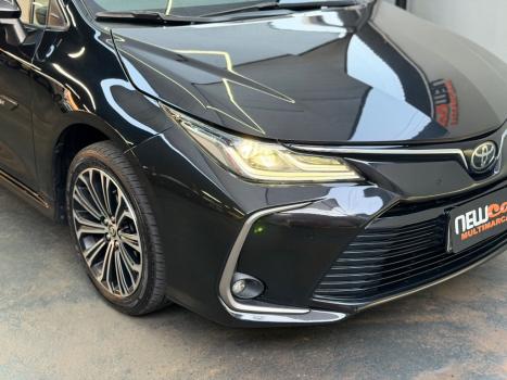 TOYOTA Corolla 2.0 16V 4P FLEX ALTIS DIRECT SHIFT AUTOM�TICO CVT, Foto 10