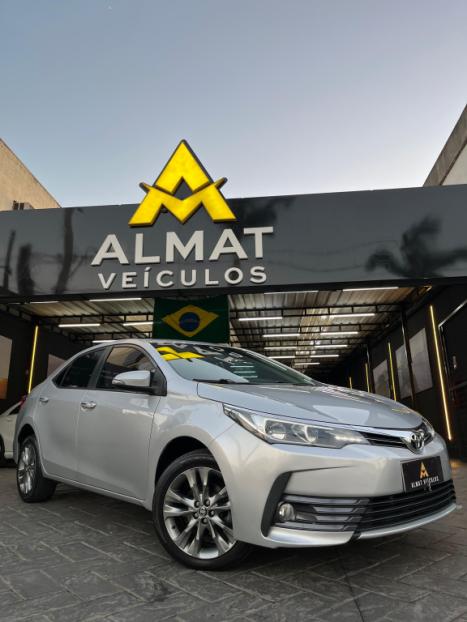 TOYOTA Corolla 2.0 16V 4P XEI FLEX AUTOM�TICO, Foto 1